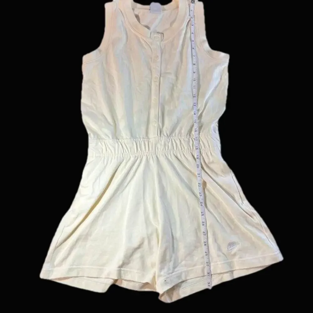 NWOT Nike Girls' Sportswear Romper, Size XL